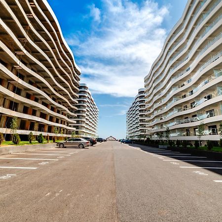 Lexxa 2 Casa Del Mar-Mamaia Nord Apartment Exterior foto