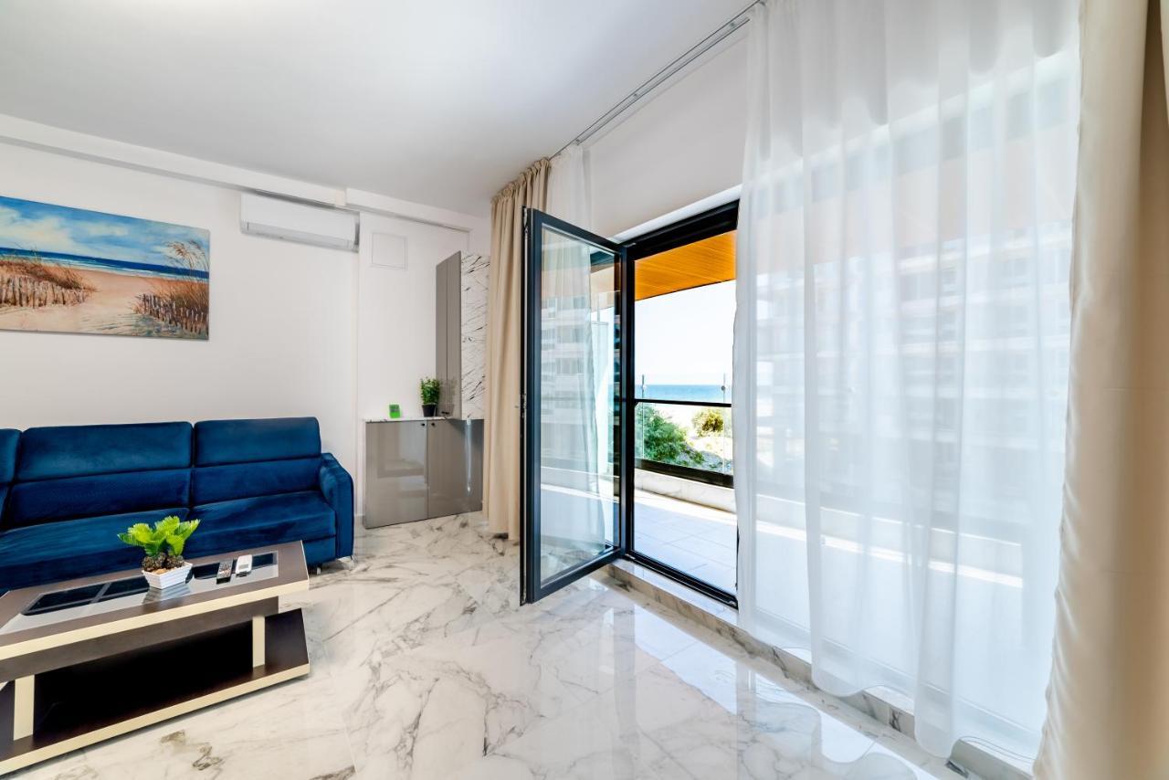 Lexxa 2 Casa Del Mar-Mamaia Nord Apartment Exterior foto