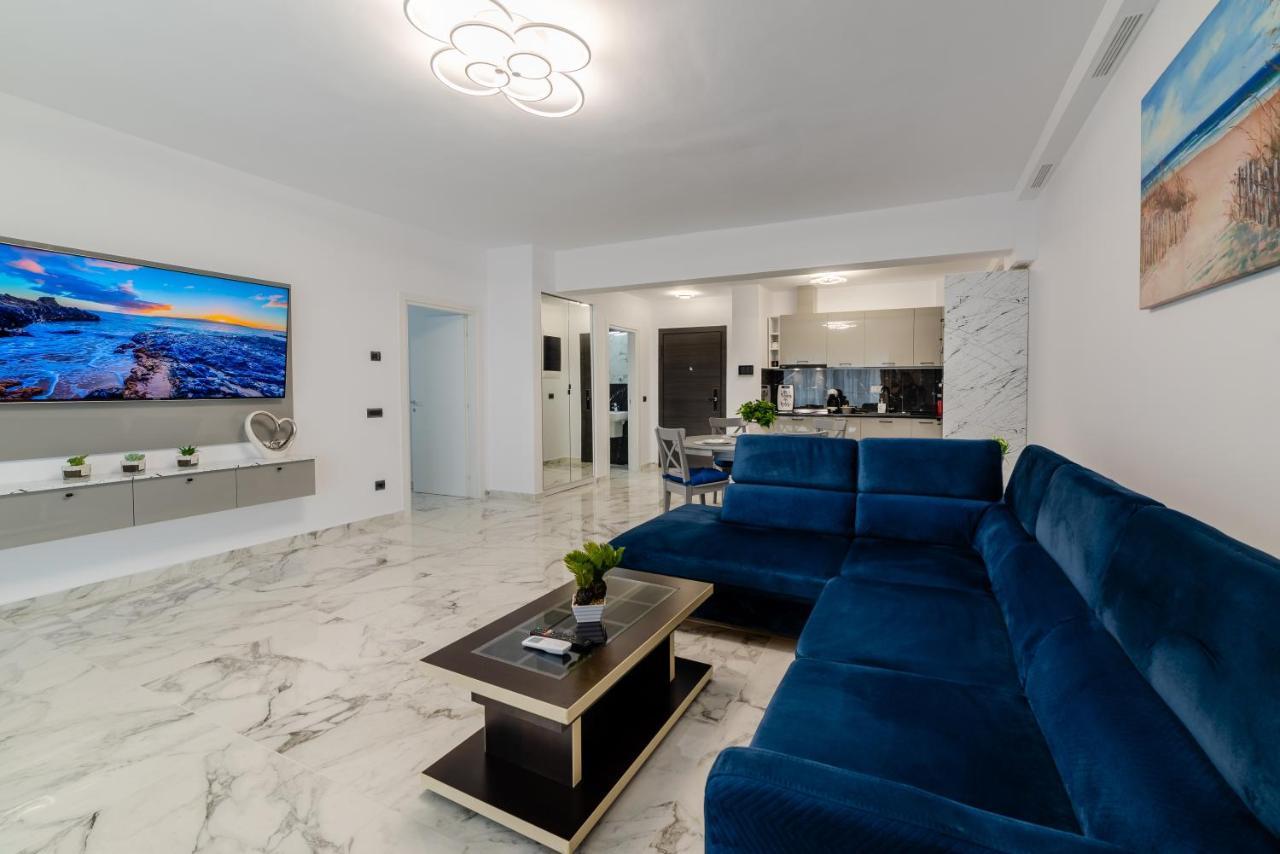 Lexxa 2 Casa Del Mar-Mamaia Nord Apartment Exterior foto
