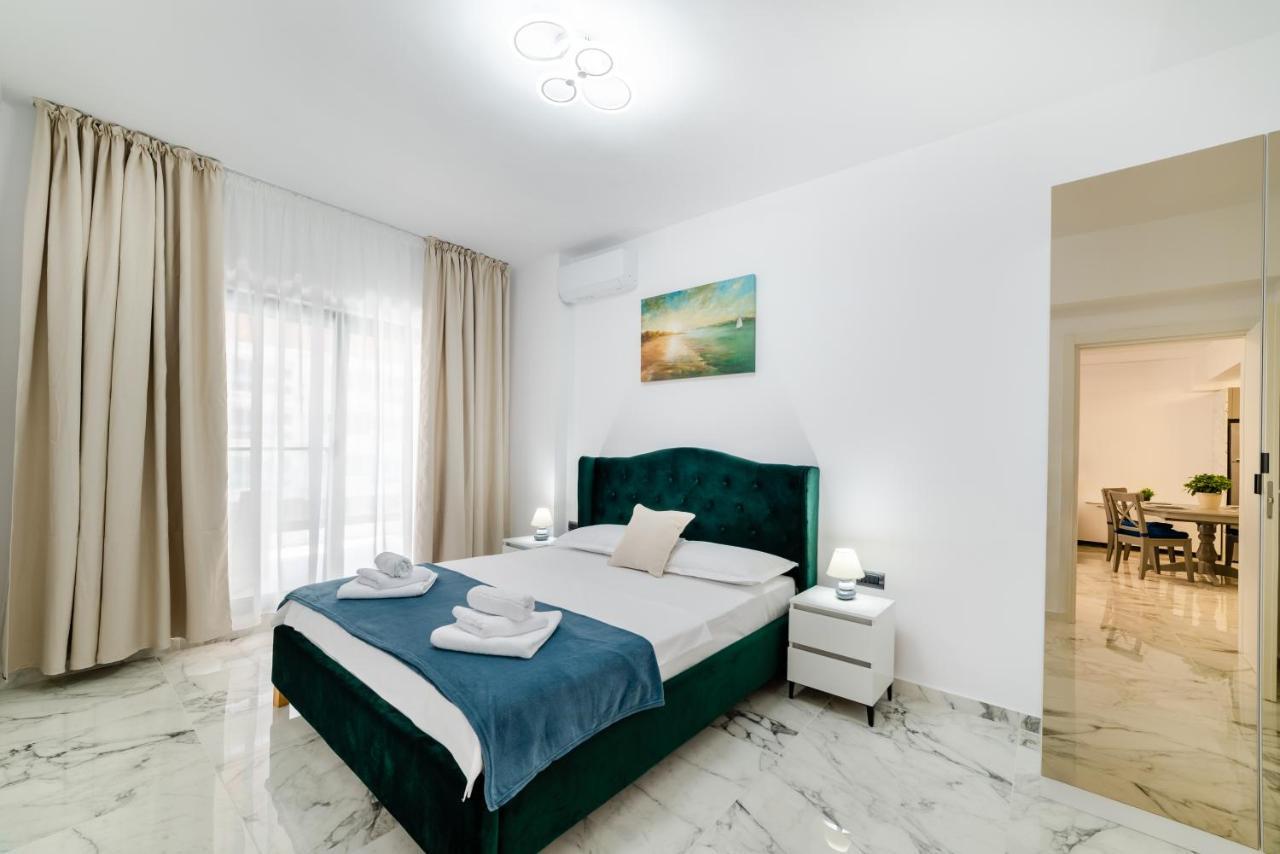 Lexxa 2 Casa Del Mar-Mamaia Nord Apartment Exterior foto