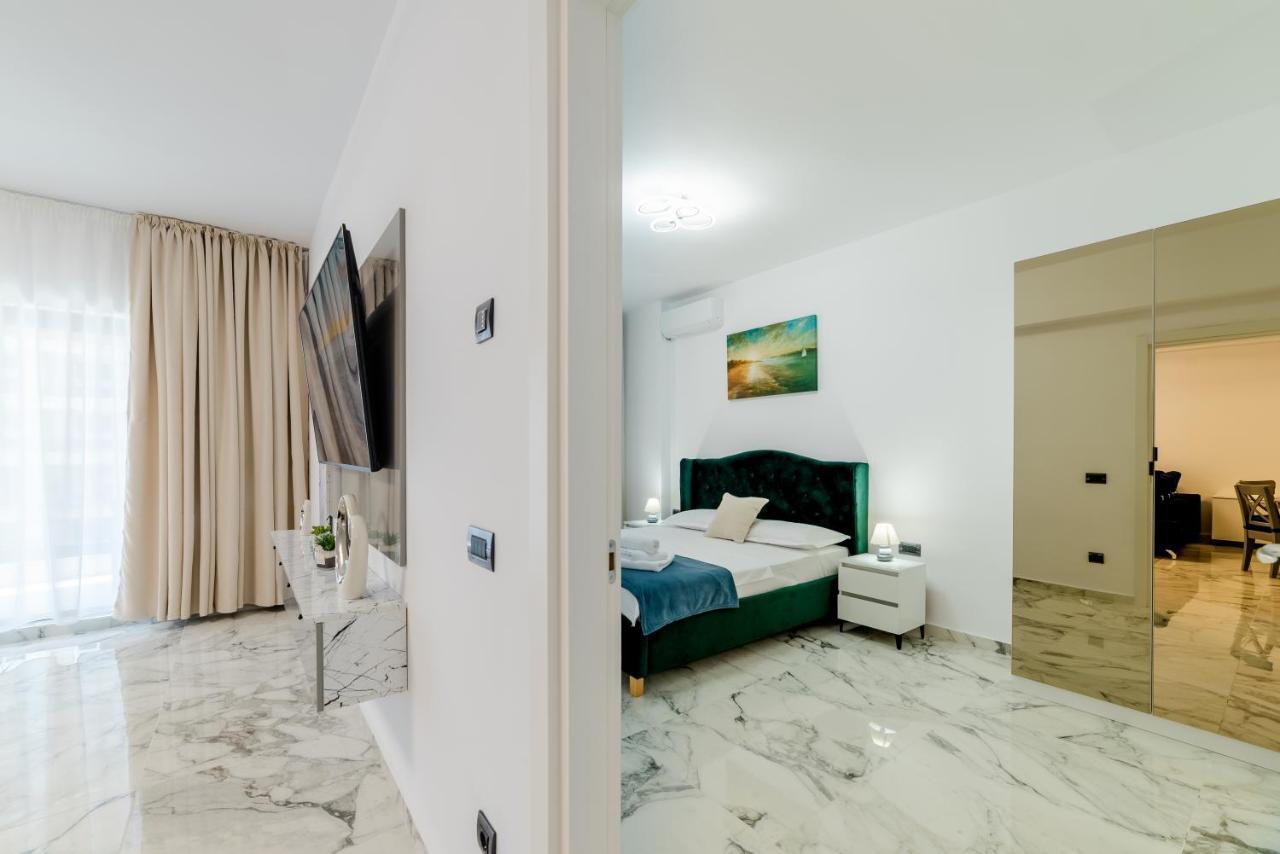 Lexxa 2 Casa Del Mar-Mamaia Nord Apartment Exterior foto