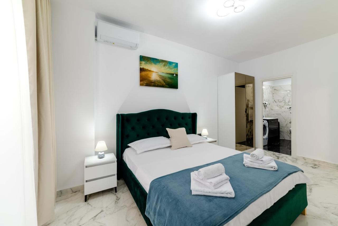 Lexxa 2 Casa Del Mar-Mamaia Nord Apartment Exterior foto