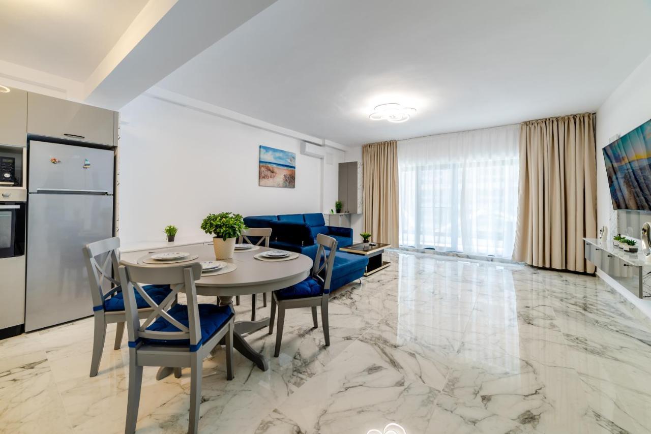 Lexxa 2 Casa Del Mar-Mamaia Nord Apartment Exterior foto