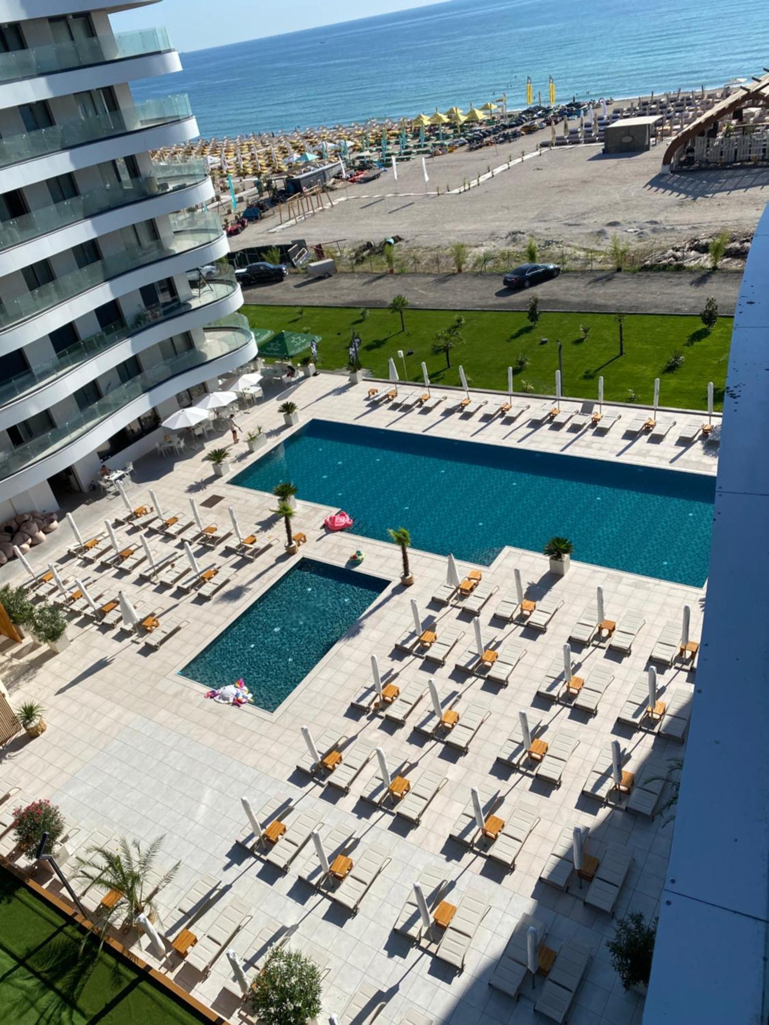 Lexxa 2 Casa Del Mar-Mamaia Nord Apartment Exterior foto