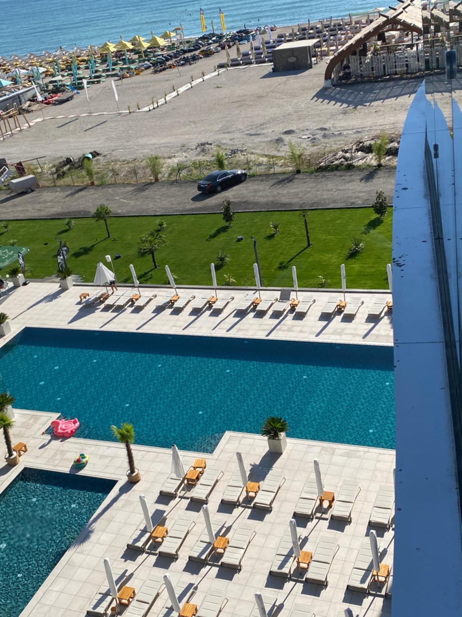 Lexxa 2 Casa Del Mar-Mamaia Nord Apartment Exterior foto